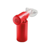 POWERbreathe Classic Breathing Training Device, Red - Heavy Resistance